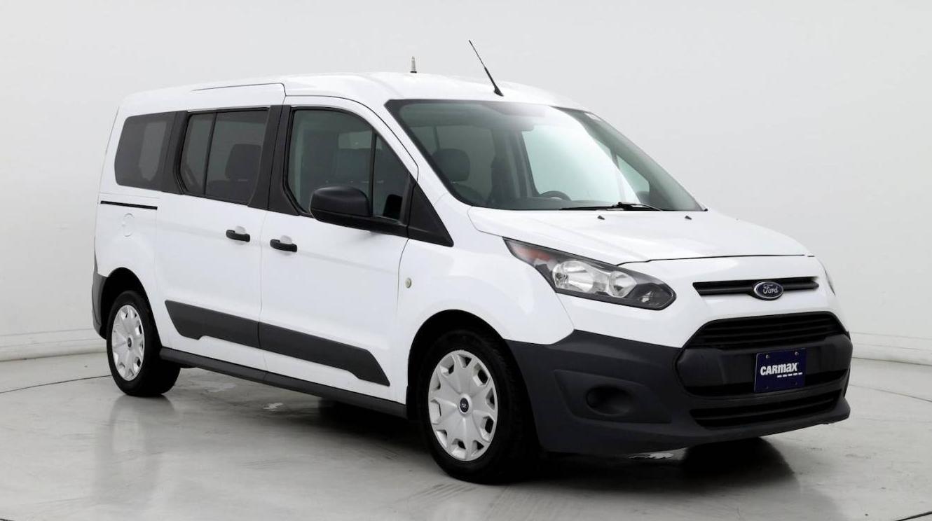 FORD TRANSIT CONNECT 2018 NM0GE9E70J1363269 image